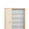 100 Haken - Laminat Birke