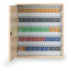 100 Haken - Laminat Birke – Bild 2