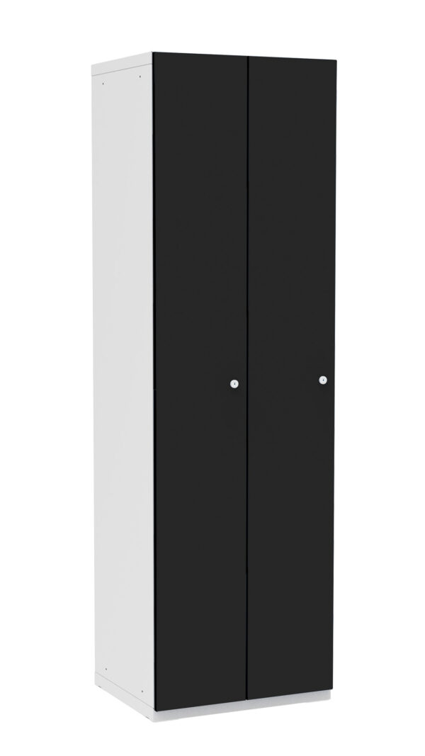 2-türig - Metall