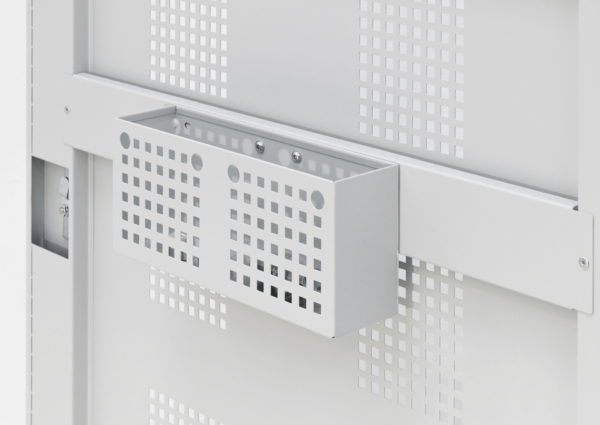 Golfschrank mit RAL 7035