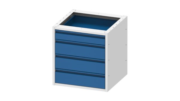 Container mit Steckdosen