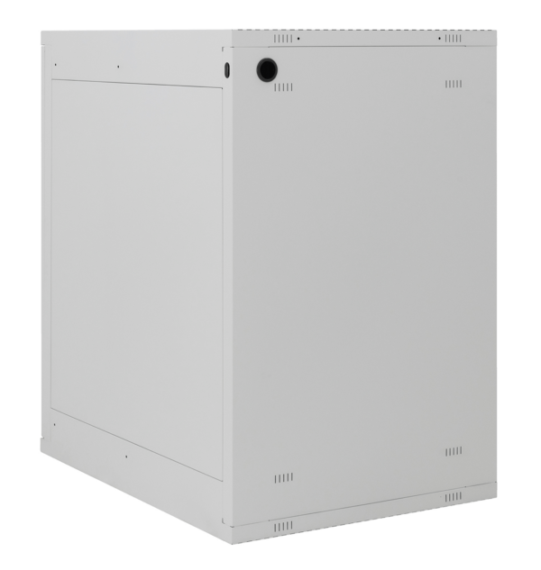 Golfschrank mit RAL 7035