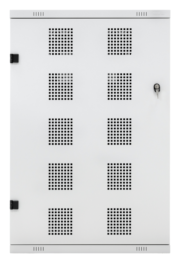 Golfschrank mit RAL 7035