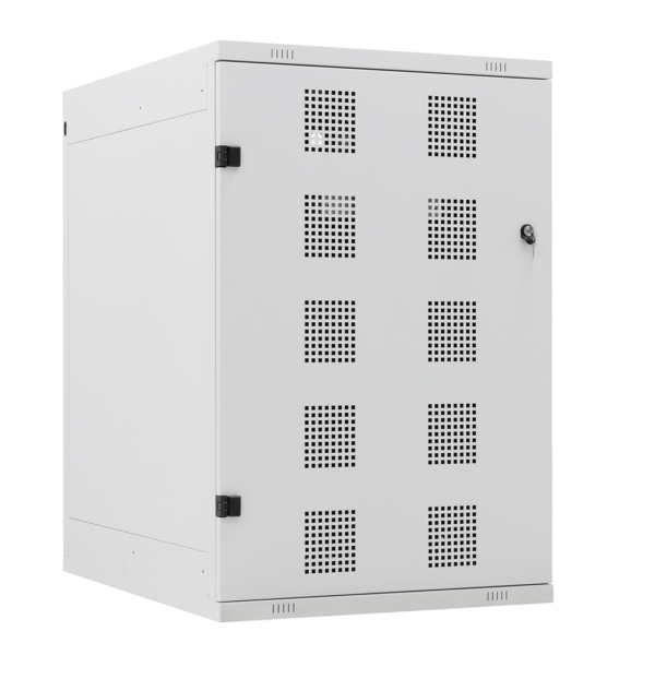 Golfschrank mit RAL 7035