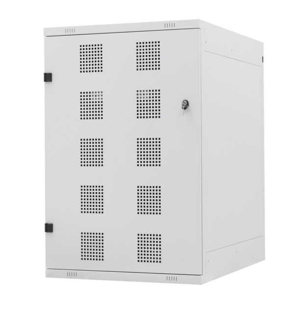 Golfschrank mit RAL 7035