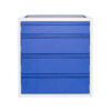 Container mit Steckdosen