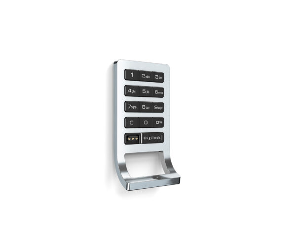 Digilock Curve Keypad