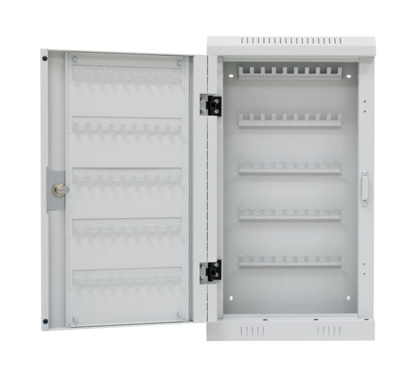 100 Haken - mit Metalltür – Bild 4