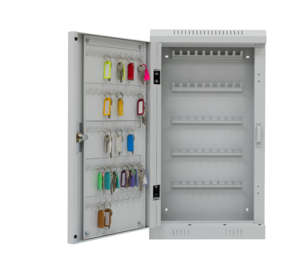 100 Haken - mit Metalltür – Bild 5