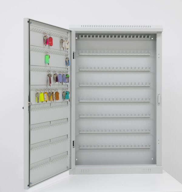 320 Haken - mit Metalltür – Bild 4