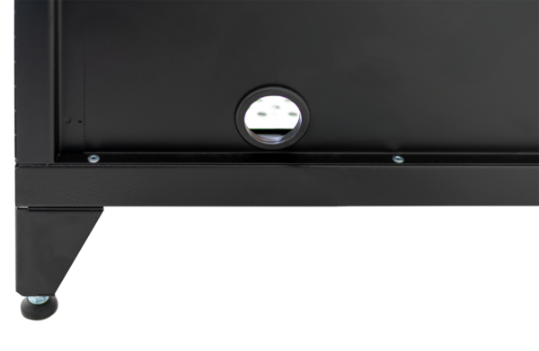 Ski- und Snowboardschränke - Laminate/Metall – Bild 6