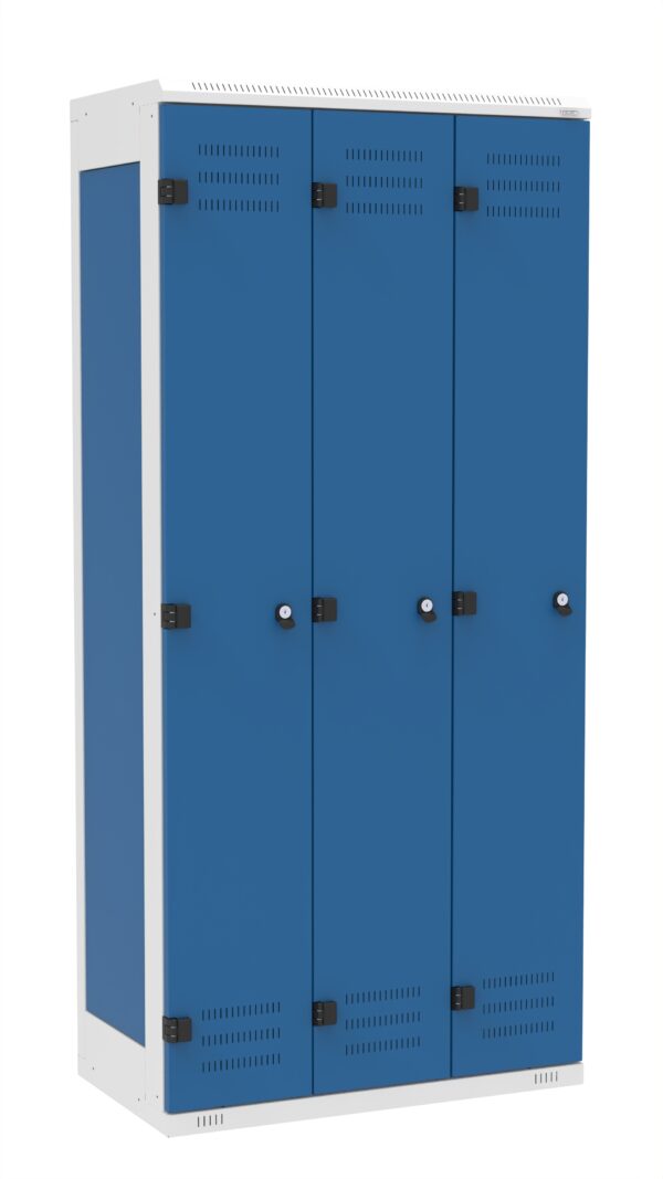 3-türig