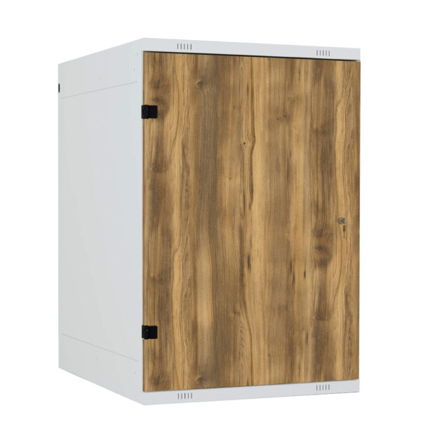 Golfschrank - Laminat / Metall